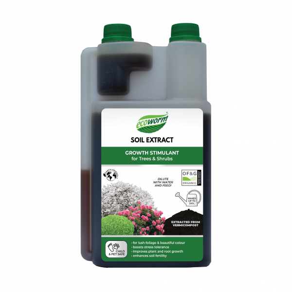 Ecoworm Fertiliser 1L